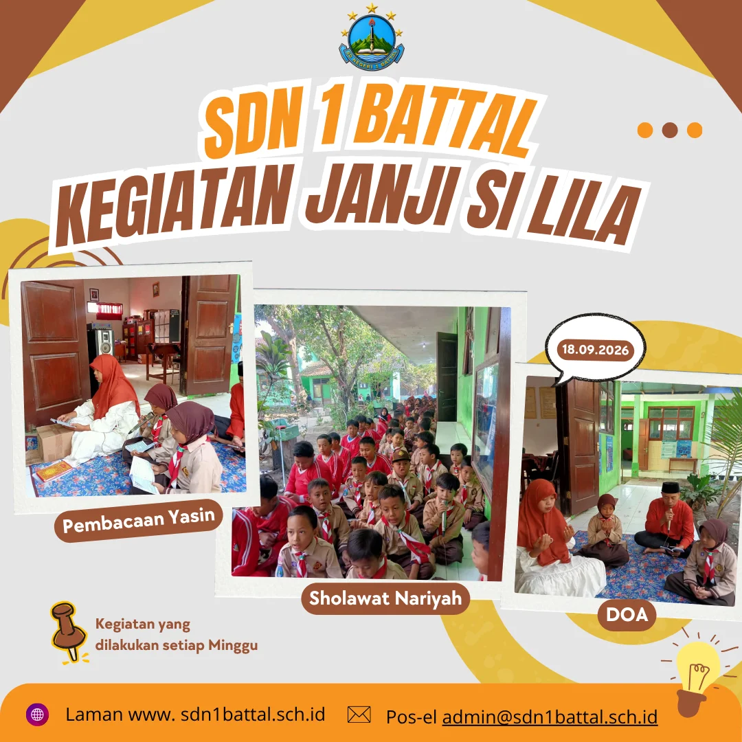 JANJI SI LILA